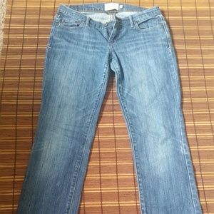 Abercrombie & Fitch Erin Jeans Size 2S